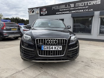 Used Audi Q7 2014 for sale - 78715801: Photo
