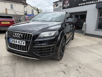 Used Audi Q7 2014 for sale - 78715801: Photo