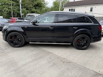 Used Audi Q7 2014 for sale - 78715801: Photo