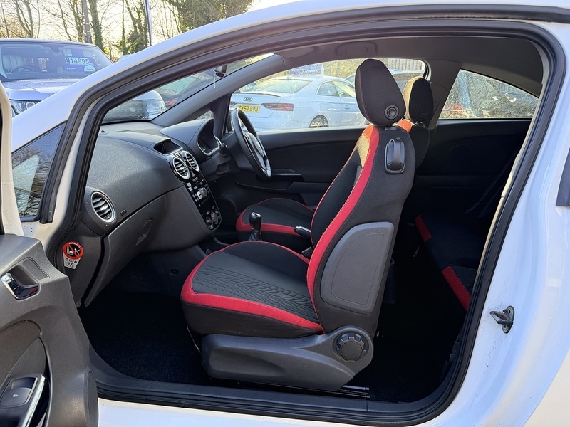 Used Vauxhall Corsa 2013 for sale - 76615809: Photo 13