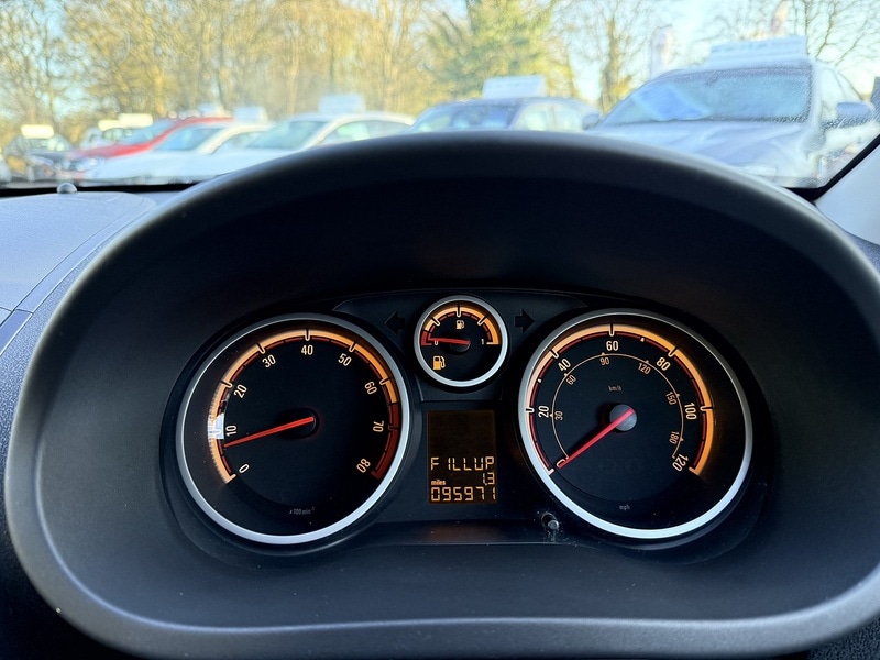 Used Vauxhall Corsa 2013 for sale - 76615809: Photo 15
