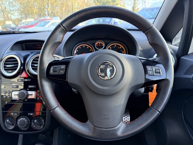 Used Vauxhall Corsa 2013 for sale - 76615809: Photo 16