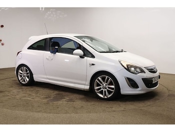Used Vauxhall Corsa 2013 for sale - 76615809: Photo
