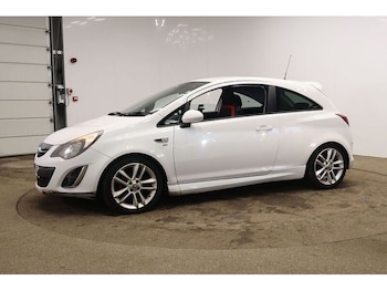 Used Vauxhall Corsa 2013 for sale - 76615809: Photo