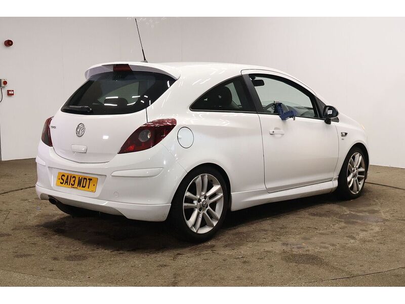 Used Vauxhall Corsa 2013 for sale - 76615809: Photo 6