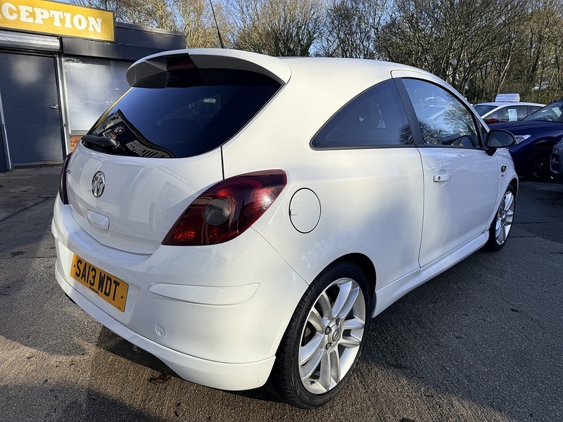 Used Vauxhall Corsa 2013 for sale - 76615809: Photo 7