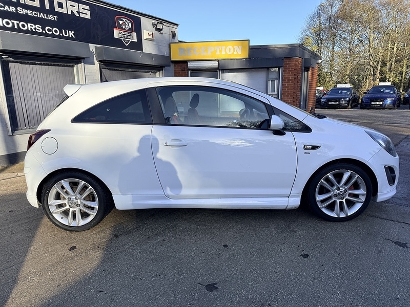 Used Vauxhall Corsa 2013 for sale - 76615809: Photo 8