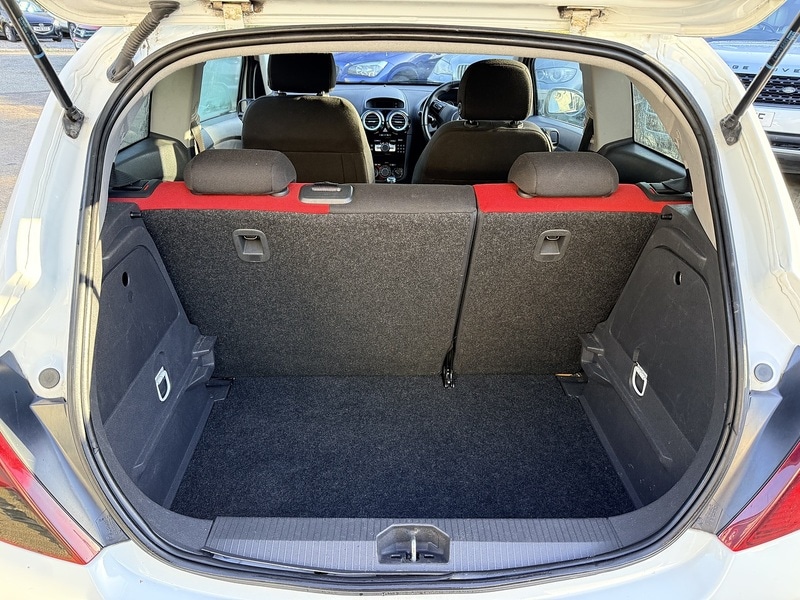 Used Vauxhall Corsa 2013 for sale - 76615809: Photo 9