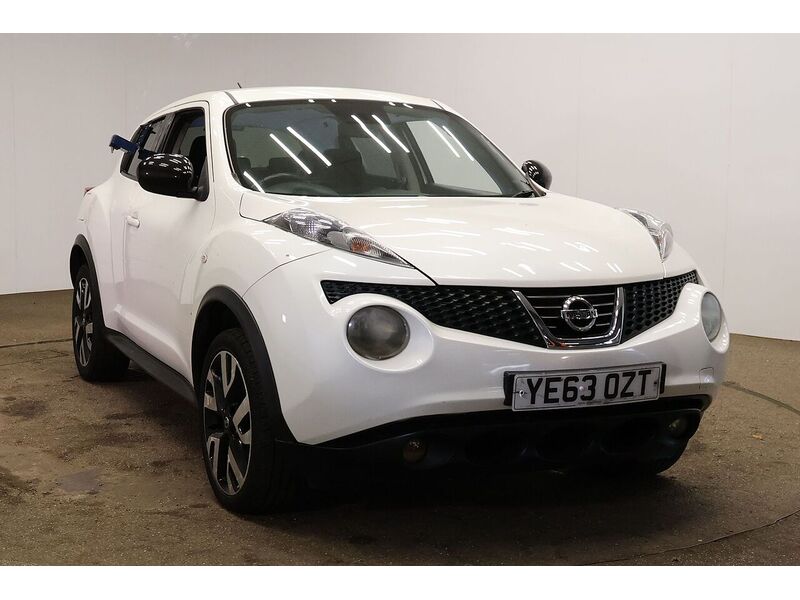 Used Nissan Juke 2013 for sale - 76615841: Photo 1