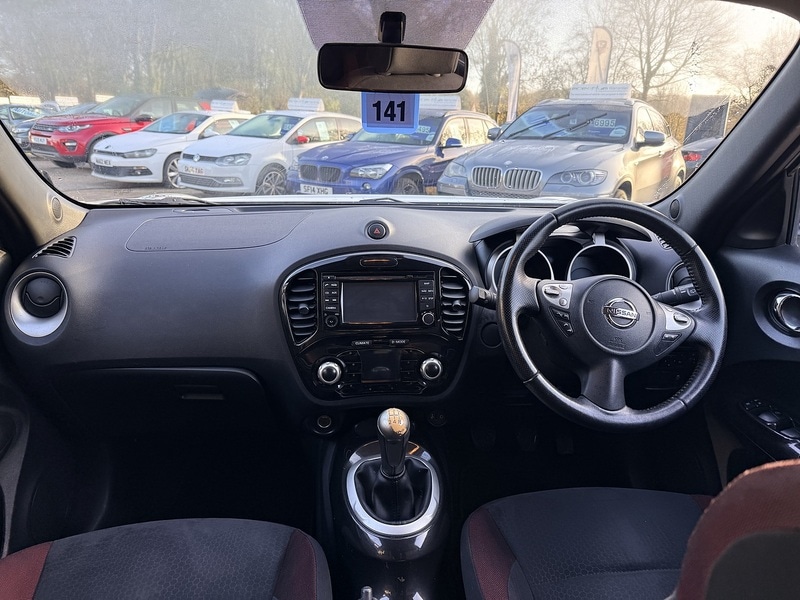 Used Nissan Juke 2013 for sale - 76615841: Photo 13