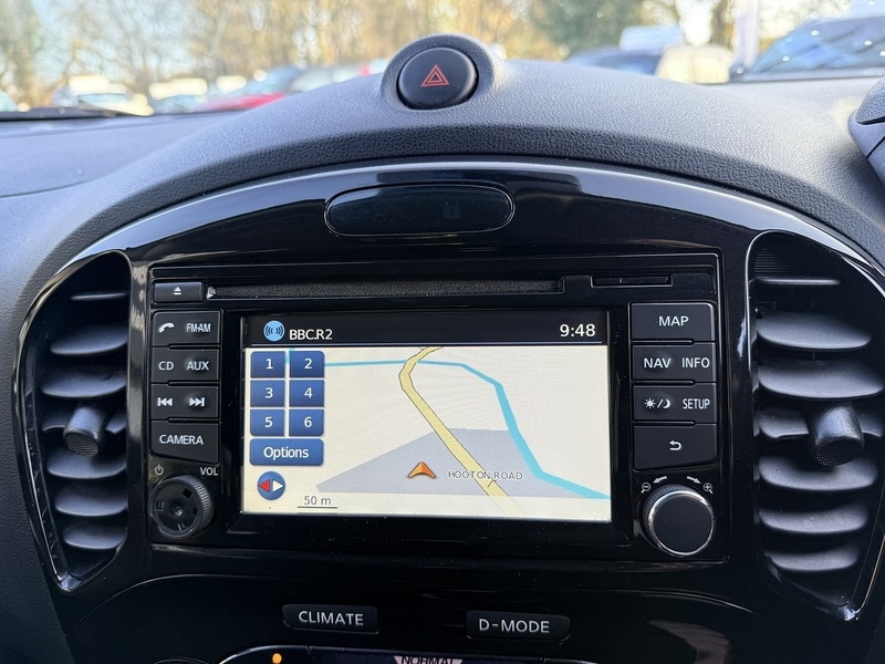 Used Nissan Juke 2013 for sale - 76615841: Photo 14