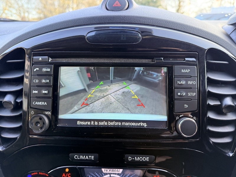 Used Nissan Juke 2013 for sale - 76615841: Photo 16