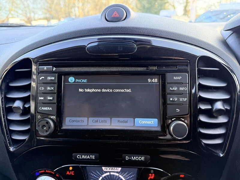 Used Nissan Juke 2013 for sale - 76615841: Photo 17