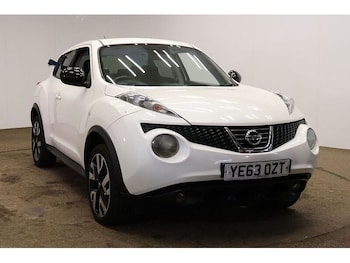 Nissan - Juke
