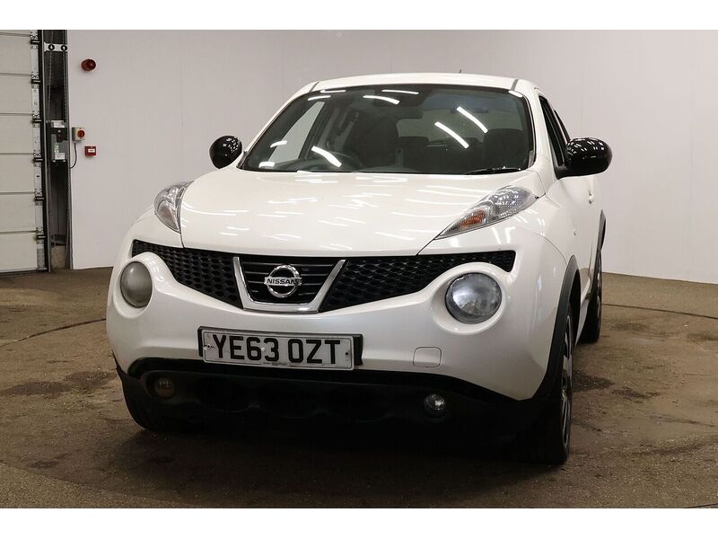 Used Nissan Juke 2013 for sale - 76615841: Photo 2