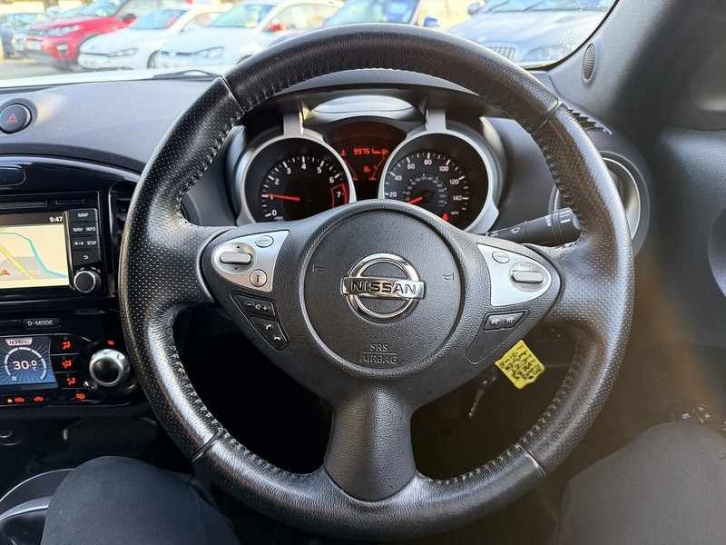 Used Nissan Juke 2013 for sale - 76615841: Photo 23