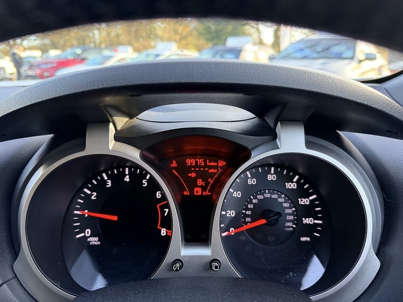 Used Nissan Juke 2013 for sale - 76615841: Photo 24