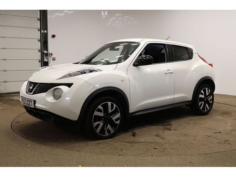 Used Nissan Juke 2013 for sale - 76615841: Photo 8