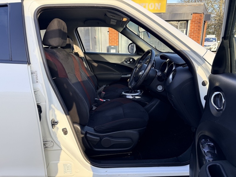 Used Nissan Juke 2013 for sale - 76615841: Photo 9