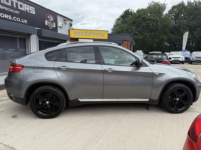 Used BMW X6 2009 for sale - 76615816: Photo 10