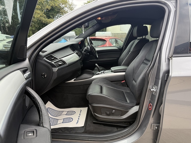 Used BMW X6 2009 for sale - 76615816: Photo 18