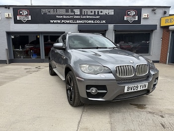 2009 - xDrive35d 5dr Step Auto