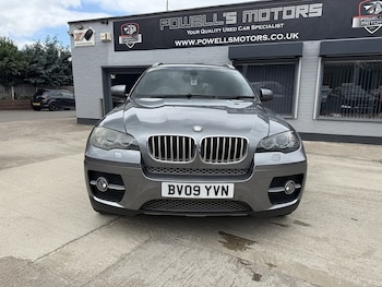 Used BMW X6 2009 for sale - 76615816: Photo