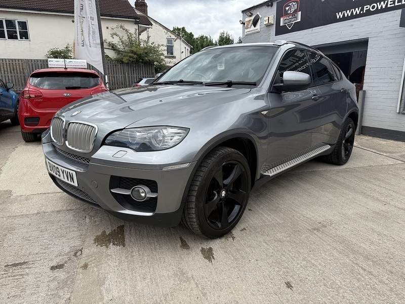 Used BMW X6 2009 for sale - 76615816: Photo 3