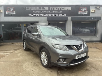 Used Nissan X-Trail 2017 for sale - 79573813: Photo