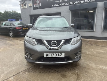 Used Nissan X-Trail 2017 for sale - 79573813: Photo