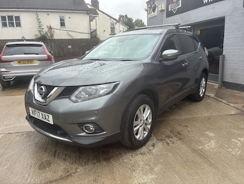 Used Nissan X-Trail 2017 for sale - 79573813: Photo