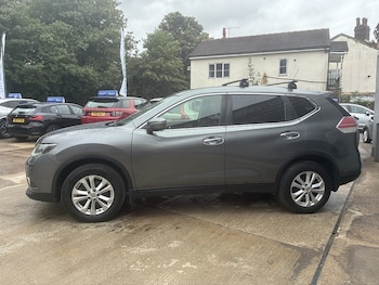 Used Nissan X-Trail 2017 for sale - 79573813: Photo