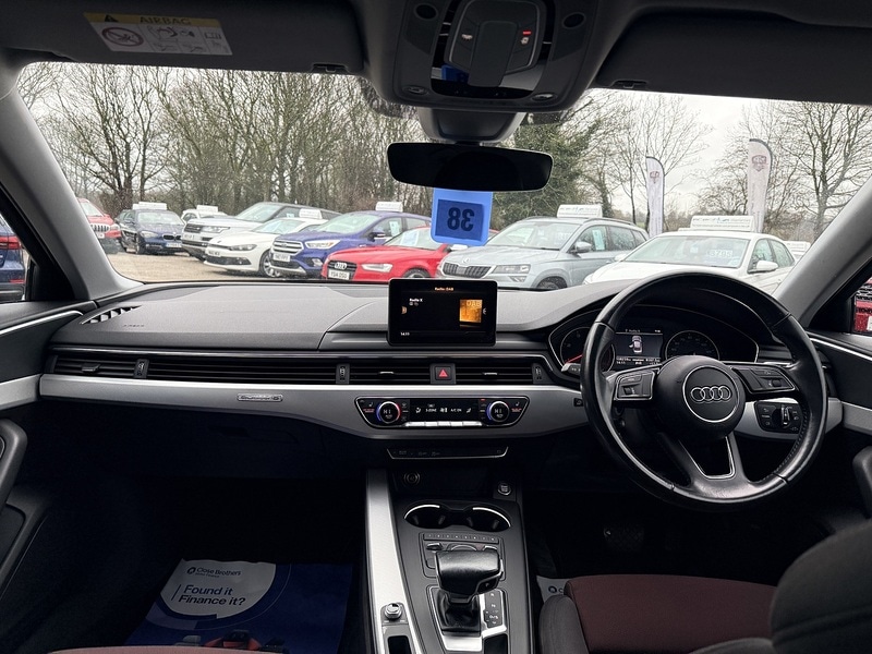 Used Audi A4 2016 for sale - 76941677: Photo 14