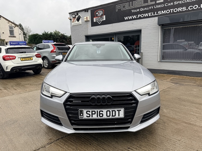 Used Audi A4 2016 for sale - 76941677: Photo 2