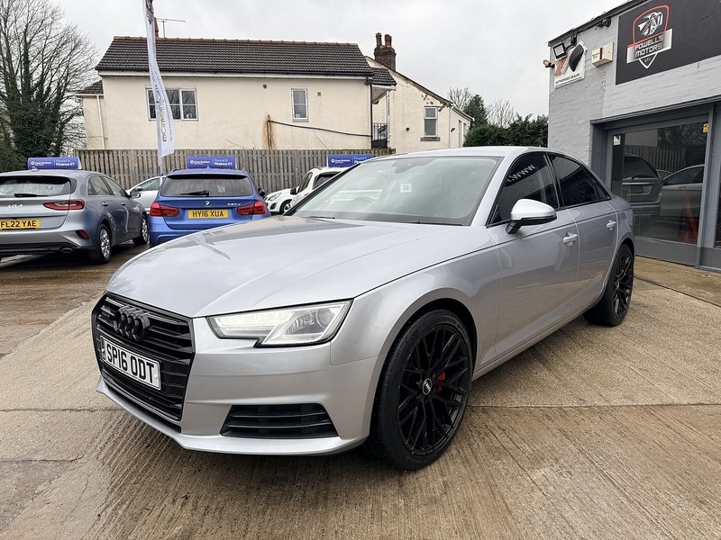 Used Audi A4 2016 for sale - 76941677: Photo 3