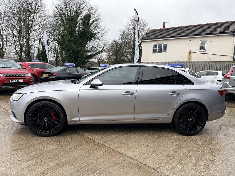 Used Audi A4 2016 for sale - 76941677: Photo 4