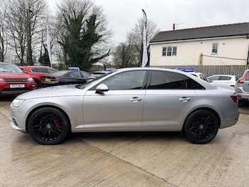 Used Audi A4 2016 for sale - 76941677: Photo