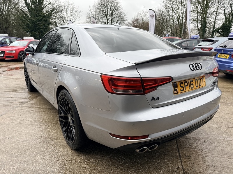 Used Audi A4 2016 for sale - 76941677: Photo 5