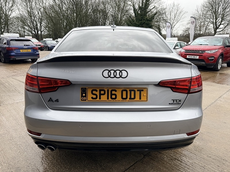 Used Audi A4 2016 for sale - 76941677: Photo 6