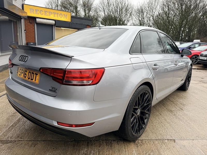 Used Audi A4 2016 for sale - 76941677: Photo 7