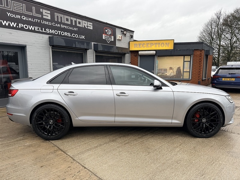 Used Audi A4 2016 for sale - 76941677: Photo 8