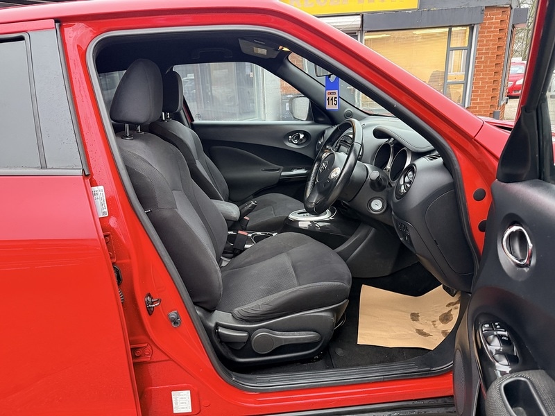 Used Nissan Juke 2014 for sale - 77530322: Photo 10