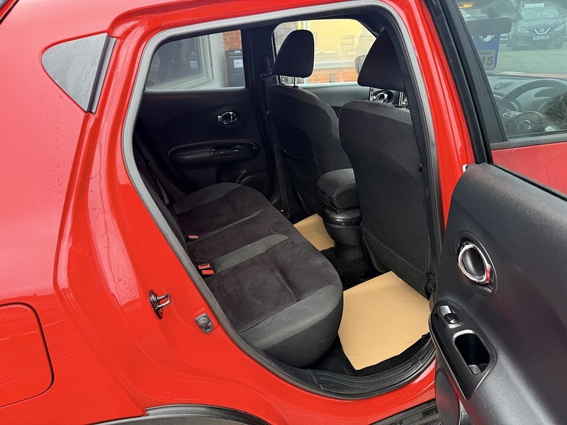 Used Nissan Juke 2014 for sale - 77530322: Photo 11