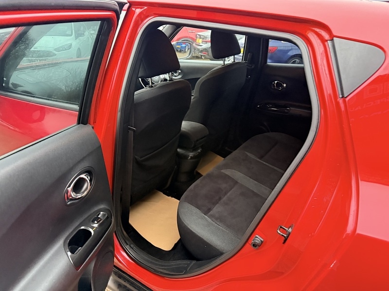 Used Nissan Juke 2014 for sale - 77530322: Photo 12