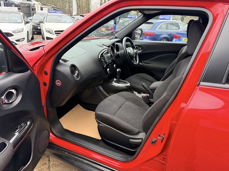 Used Nissan Juke 2014 for sale - 77530322: Photo 13