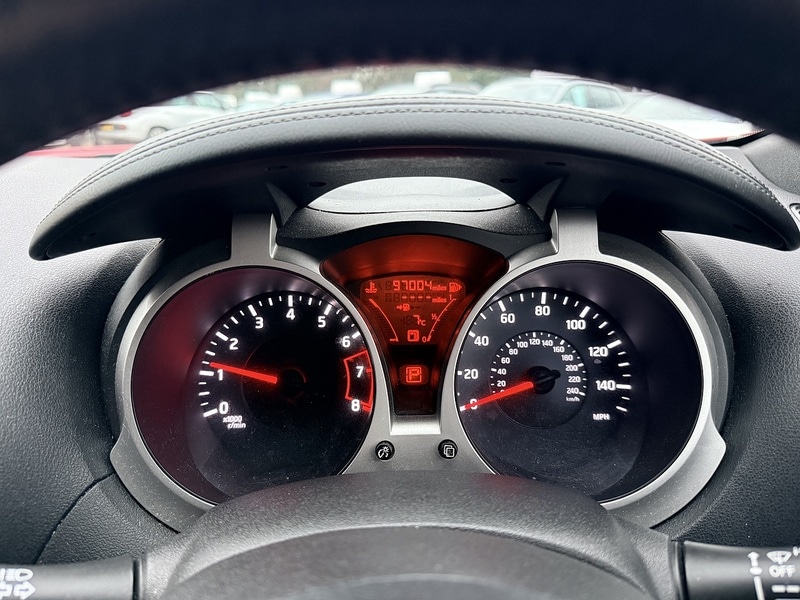 Used Nissan Juke 2014 for sale - 77530322: Photo 15