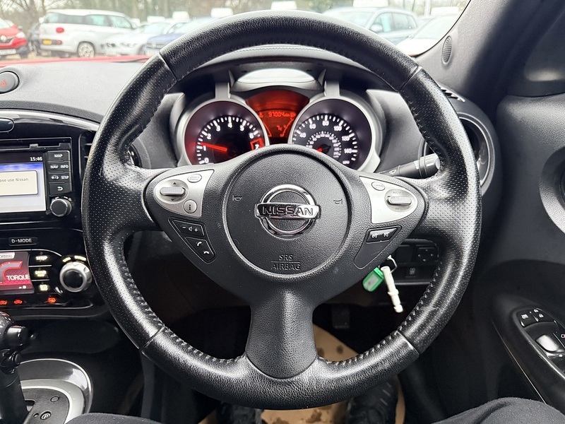 Used Nissan Juke 2014 for sale - 77530322: Photo 16