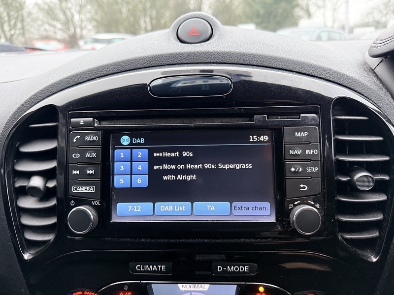 Used Nissan Juke 2014 for sale - 77530322: Photo 17