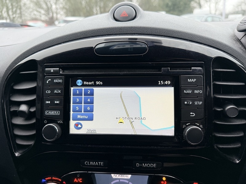 Used Nissan Juke 2014 for sale - 77530322: Photo 18