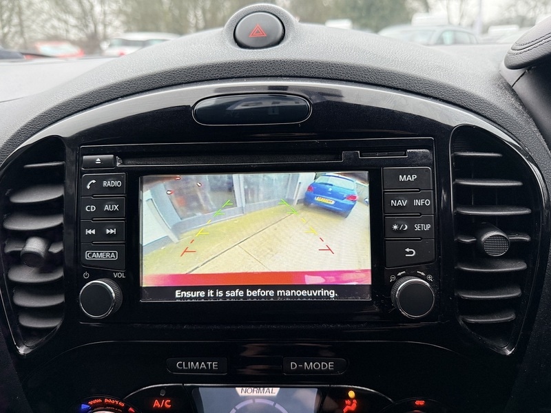 Used Nissan Juke 2014 for sale - 77530322: Photo 19